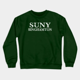 'Classic' Binghamton Crewneck Sweatshirt